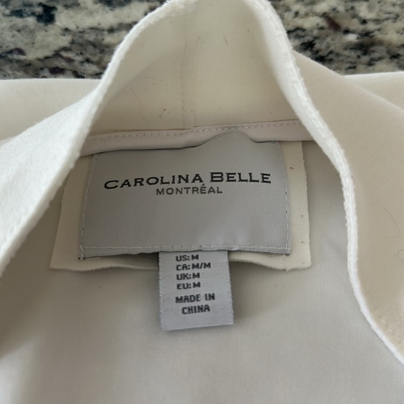 Carolina Belle Cardigan Coat Soft & Stretchy size M I23 - Picture 4 of 5